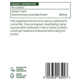 Brewers Yeast