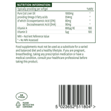 Cod Liver Oil 1000mg