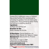Comfrey Oil