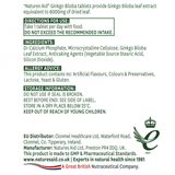 Ginkgo Biloba