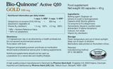 Bio-Quinone Active Q10 GOLD 100mg