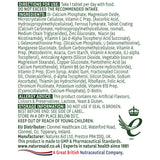 Complete Multi-Vitamins & Minerals