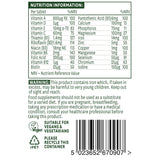 Complete Multi-Vitamins & Minerals