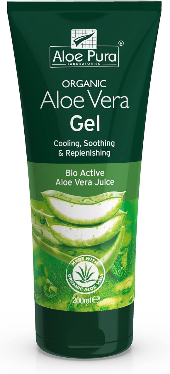 Aloe Vera Skin Gel 200ml