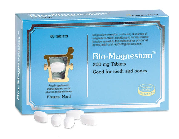 Bio Magnesium 200mg