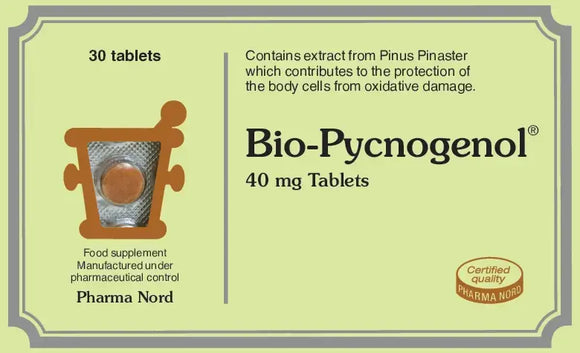 Bio-Pycnogenol 40mg