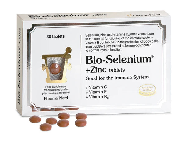 Bio- Selenium+ Zinc