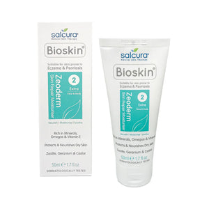 Bioskin Zeoderm Skin Repair Moisturiser