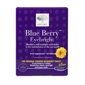 Blueberry Eyebright