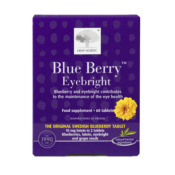 Blueberry Eyebright