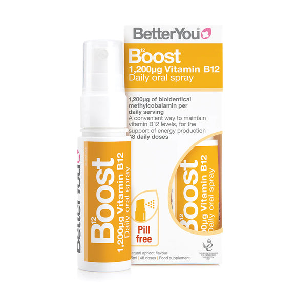 Boost Vitamin B12 Spray