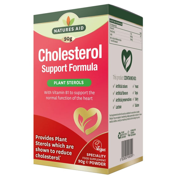 Cholesterol Support Formula