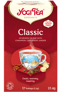 Organic Classic Tea