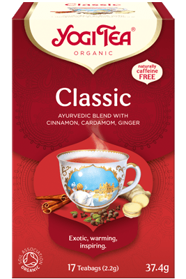 Organic Classic Tea