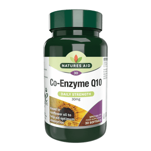 Co-Enzyme Q10 30mg