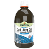 Cod Liver Oil