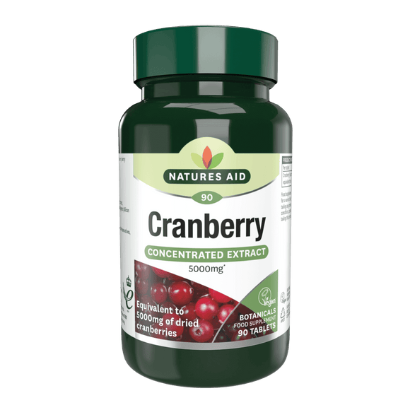 Cranberry 5000mg