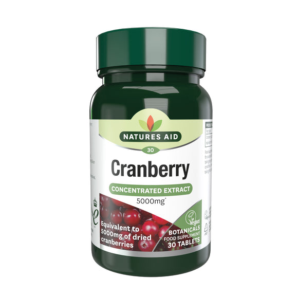 Cranberry 5000mg