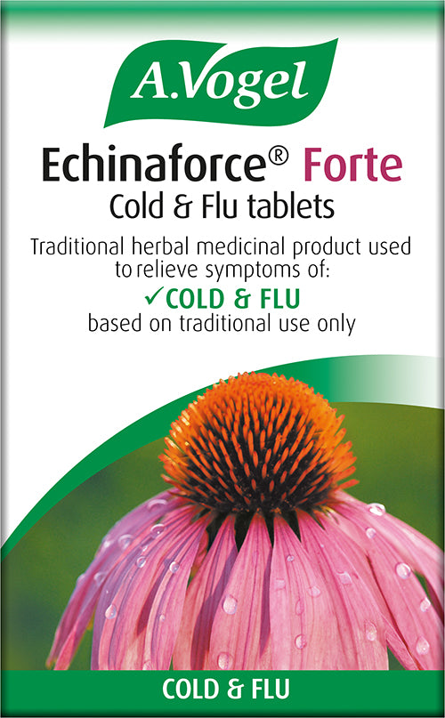 Echinaforce Forte Tablets