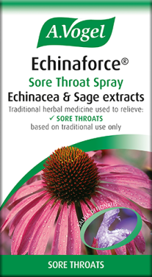 Echinacea Throat Spray
