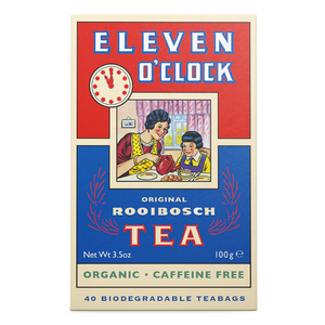 Eleven O’Clock Original Rooibosch