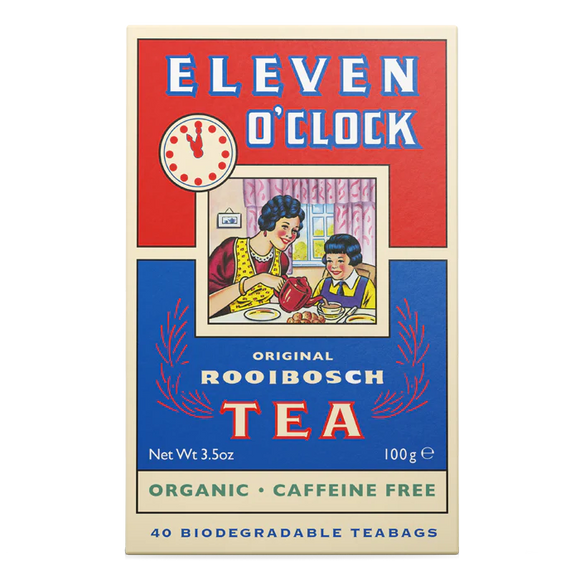 Eleven O’Clock Original Rooibosch