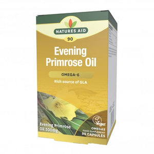 Evening Primrose Oil