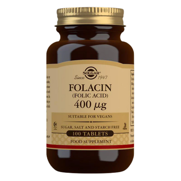Folacin Folic Acid