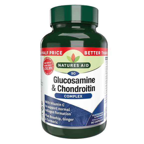 Glucosamine Chondroitin Complex