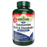 Glucosamine MSM and Chondroitin