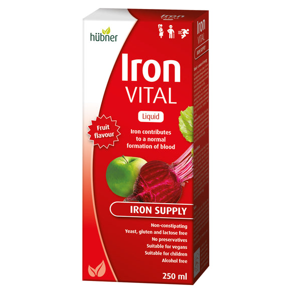 Iron Vital Liquid