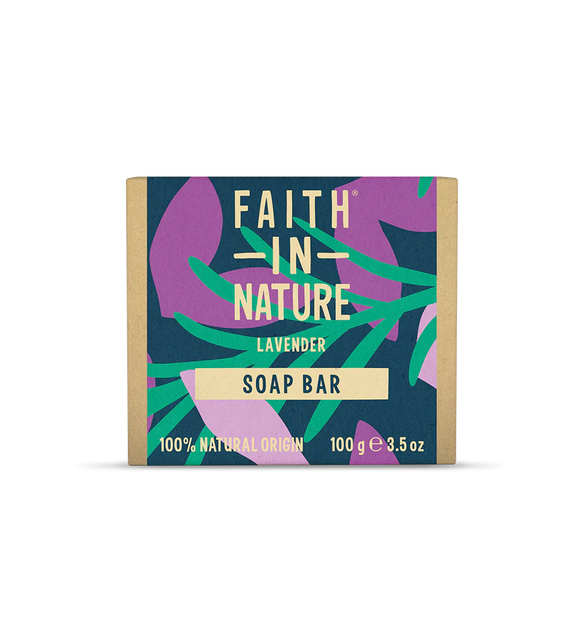 Lavender Soap Bar