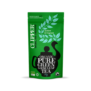 Organic Loose Green Tea