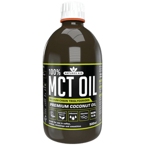 100% Pure MCT Oil