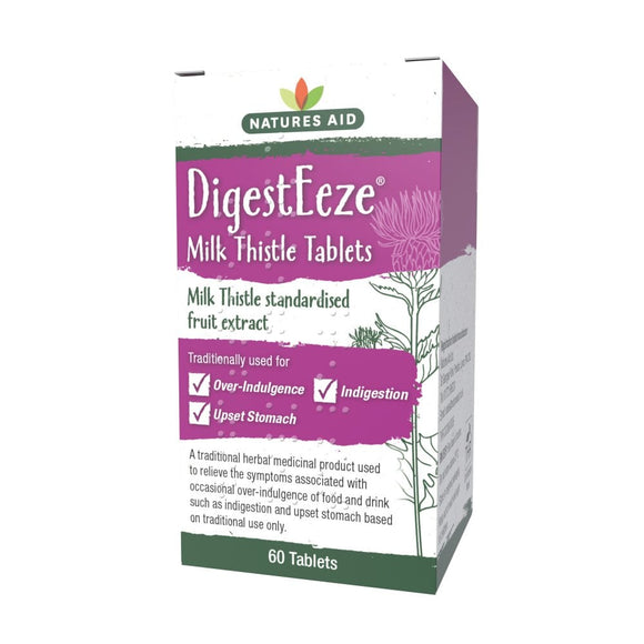 DigestEeze Milk Thistle