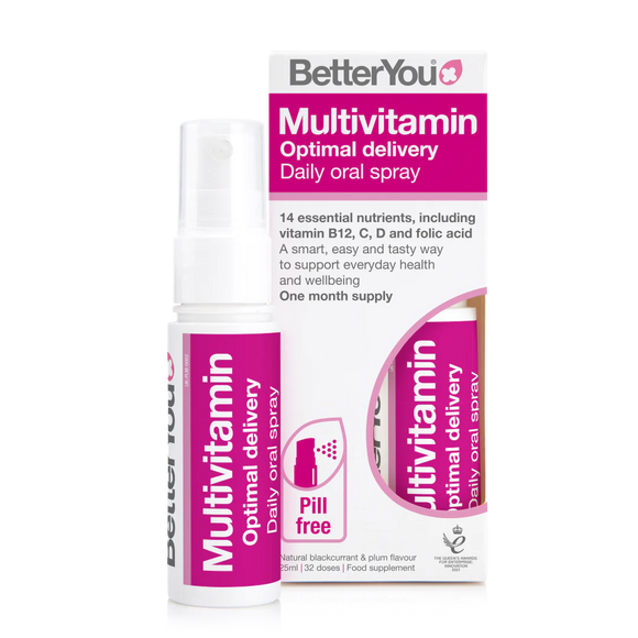 Multi Vitamin Spray