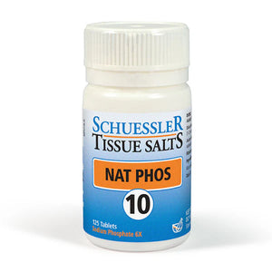 NAT PHOS 10