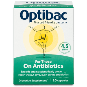OptiBac For Antibiotics