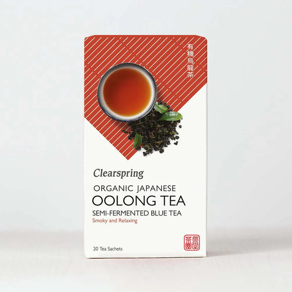 Organic Oolong Tea