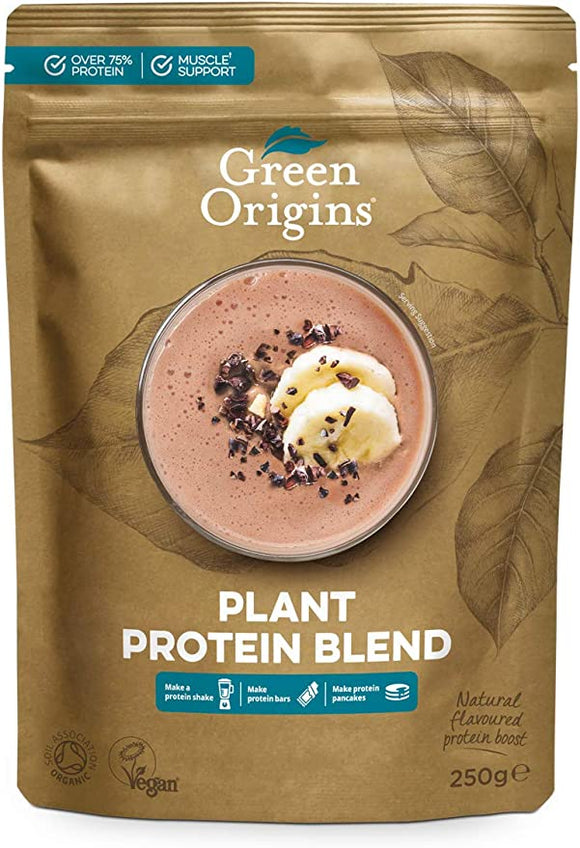 Organic Plant Protein Blend