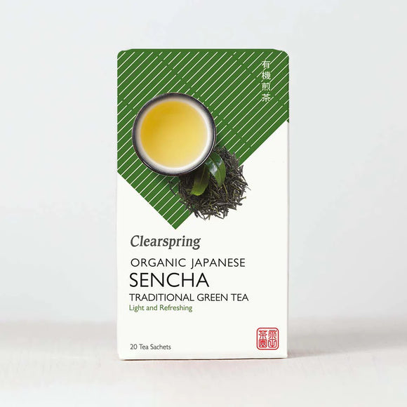 Organic Japanese Sencha