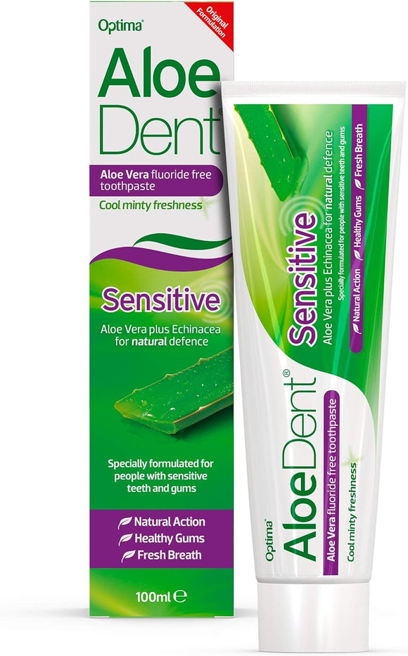 Sensitive Toothpaste