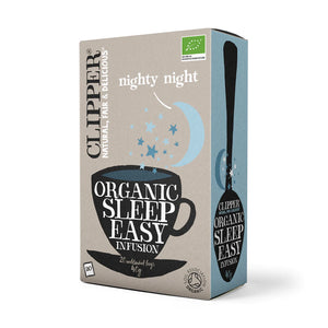 Organic Sleep Easy