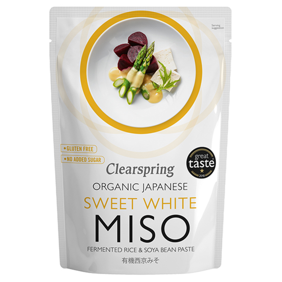 Organic Sweet White Miso