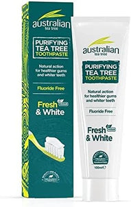 Tea Tree Toothpaste