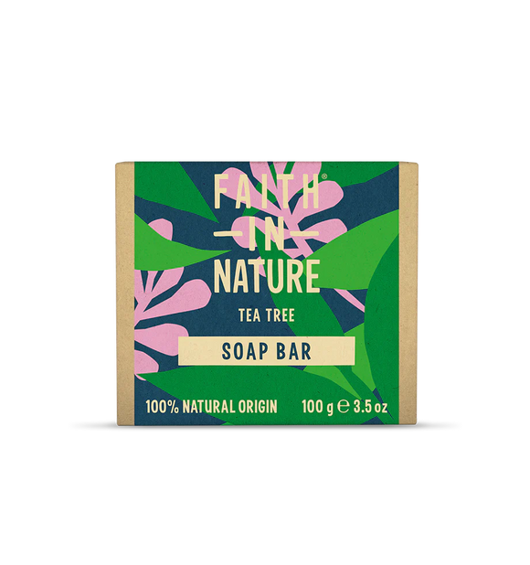 Tea Tree Soap Bar