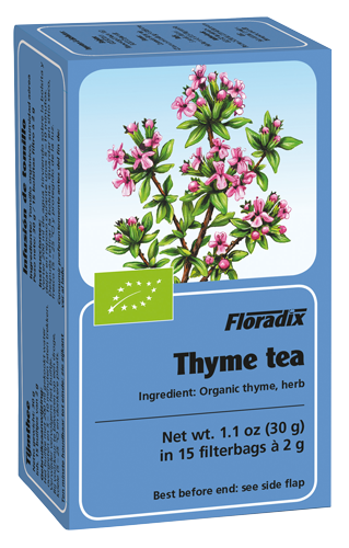 Organic Thyme Tea