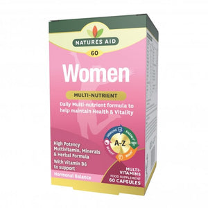 Womans Multi-Vitamin