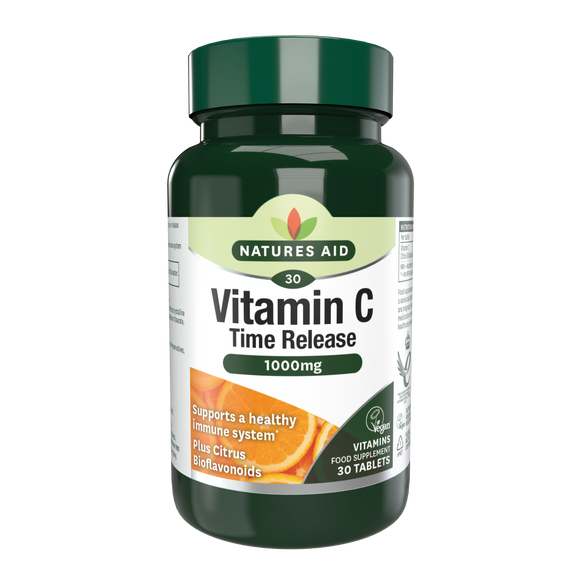 Vitamin C 1000mg Time Release