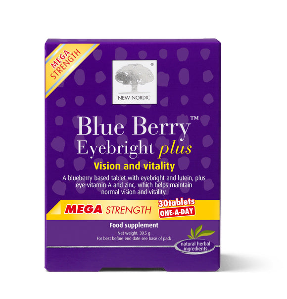 Blueberry Eyebright